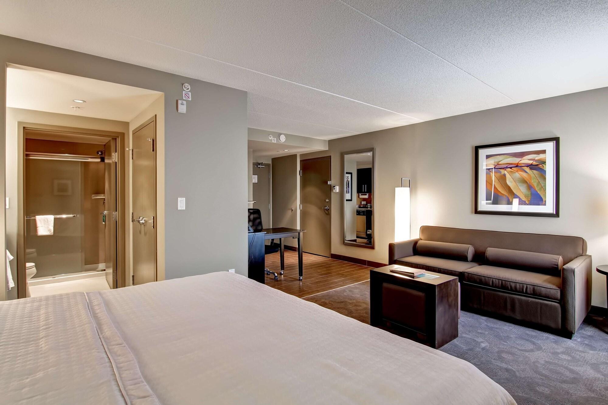 Homewood Suites By Hilton Toronto-Ajax Exterior foto