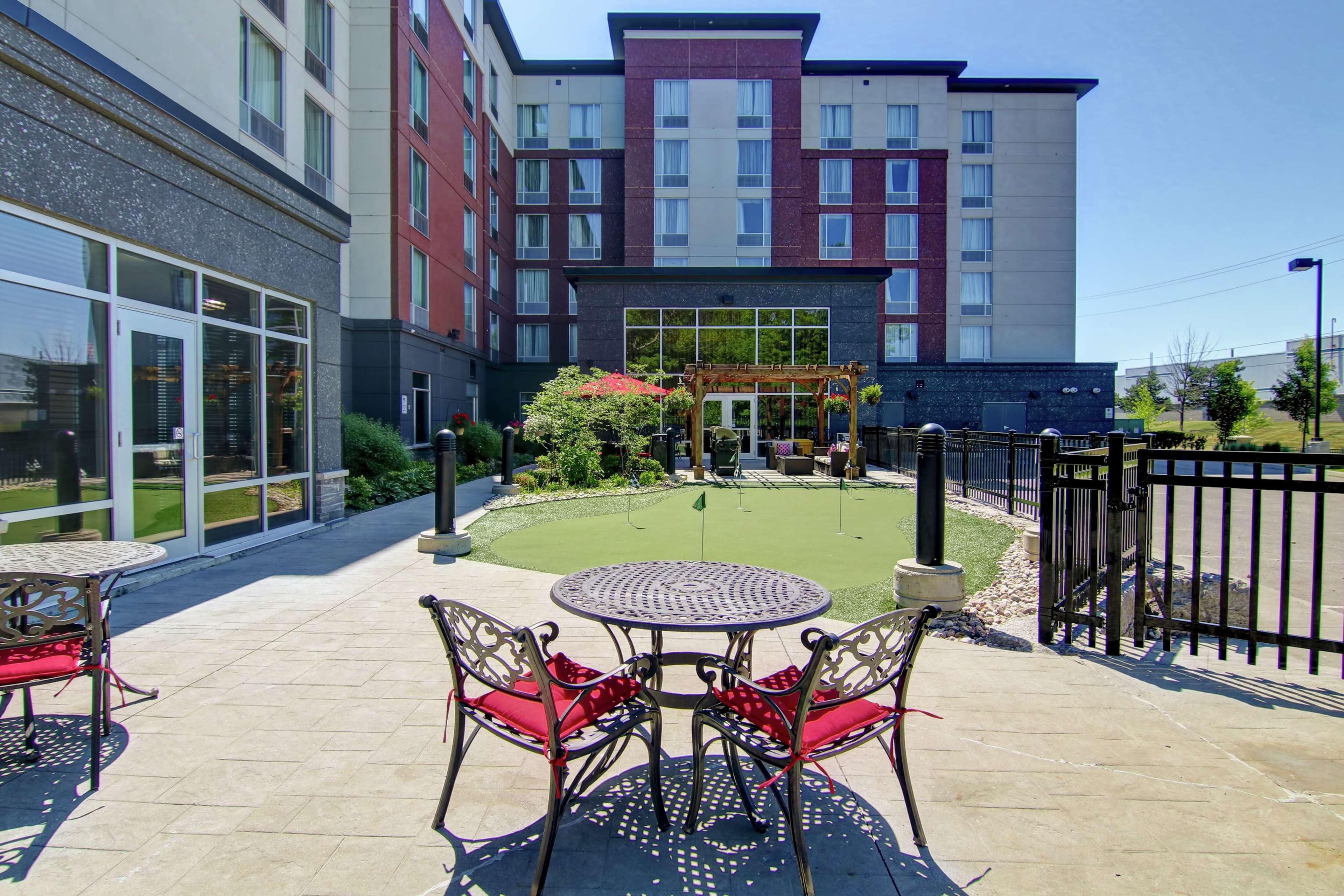Homewood Suites By Hilton Toronto-Ajax Exterior foto