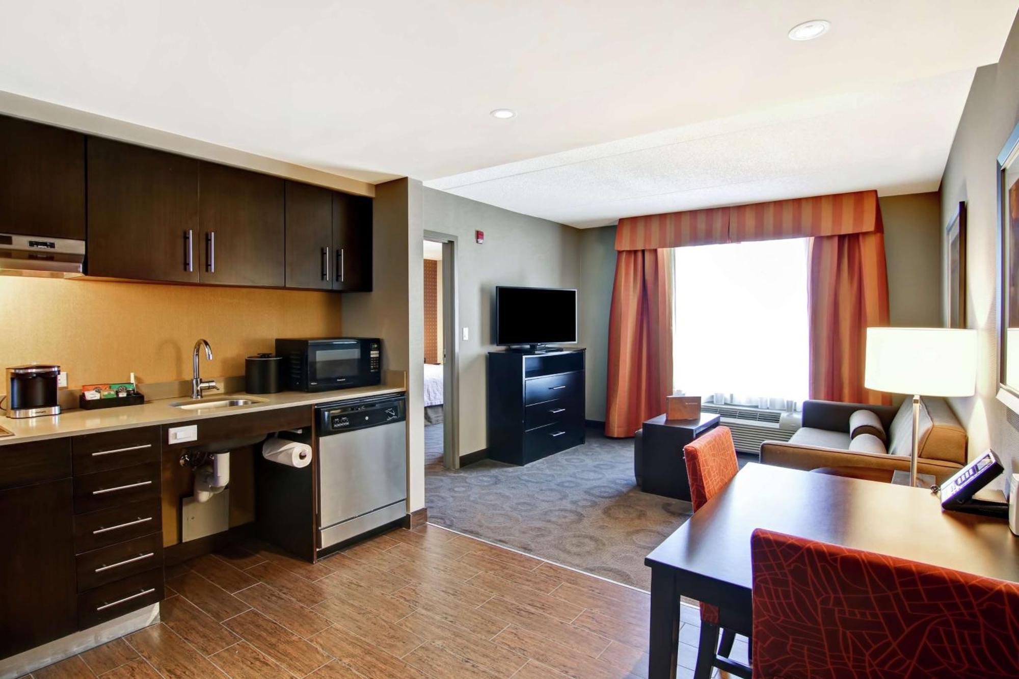 Homewood Suites By Hilton Toronto-Ajax Exterior foto