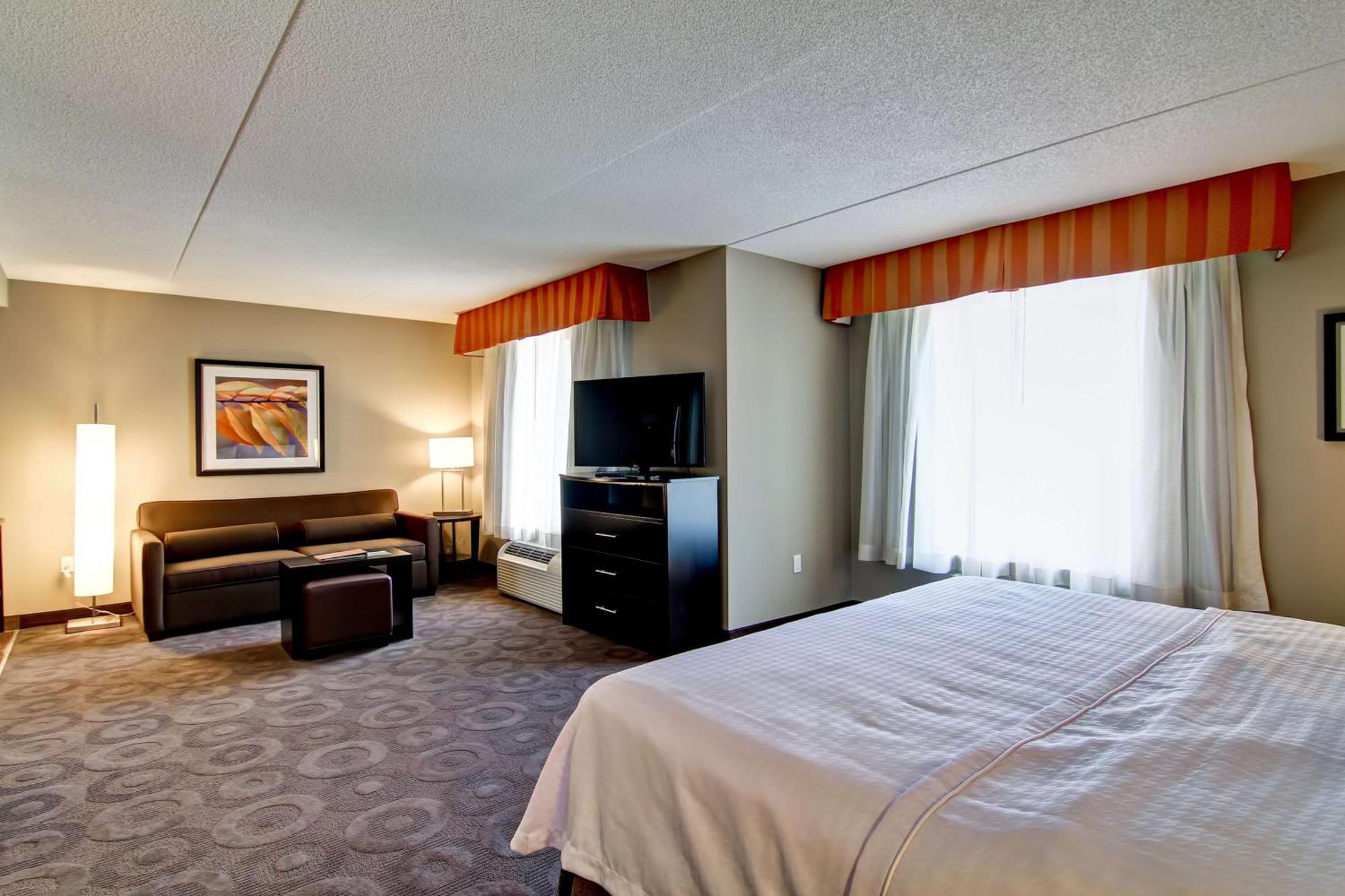 Homewood Suites By Hilton Toronto-Ajax Exterior foto