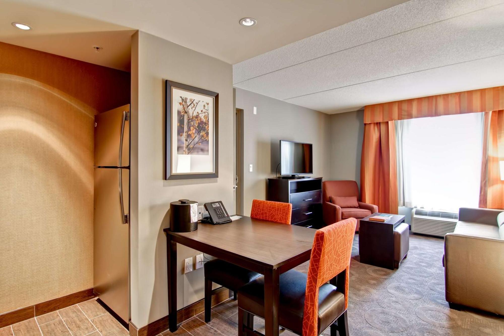 Homewood Suites By Hilton Toronto-Ajax Exterior foto
