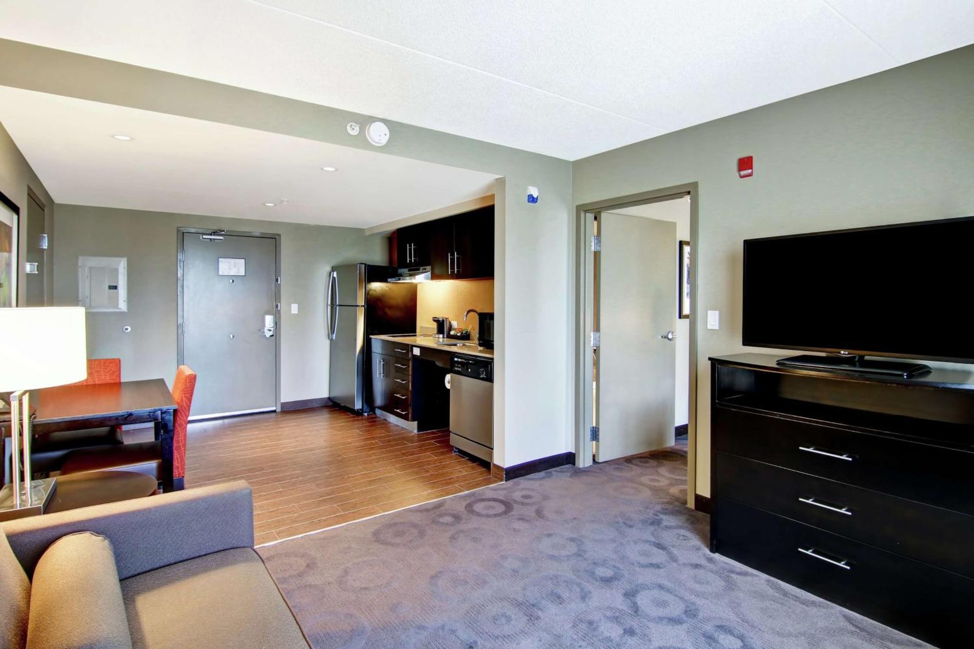 Homewood Suites By Hilton Toronto-Ajax Exterior foto