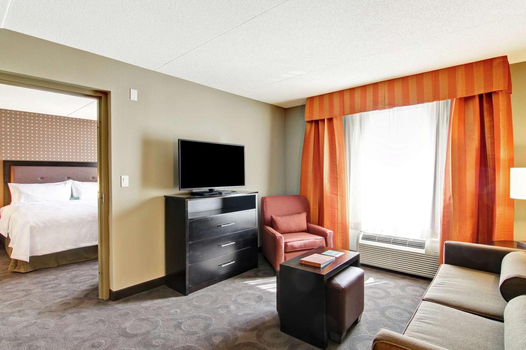 Homewood Suites By Hilton Toronto-Ajax Exterior foto
